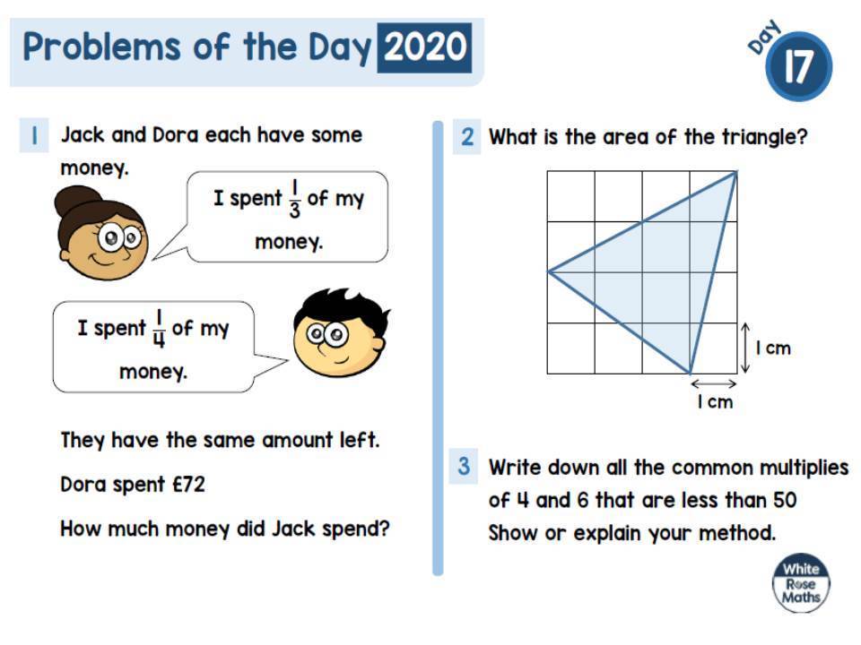 Welcome Gomersal Primary School Year 6 Homework