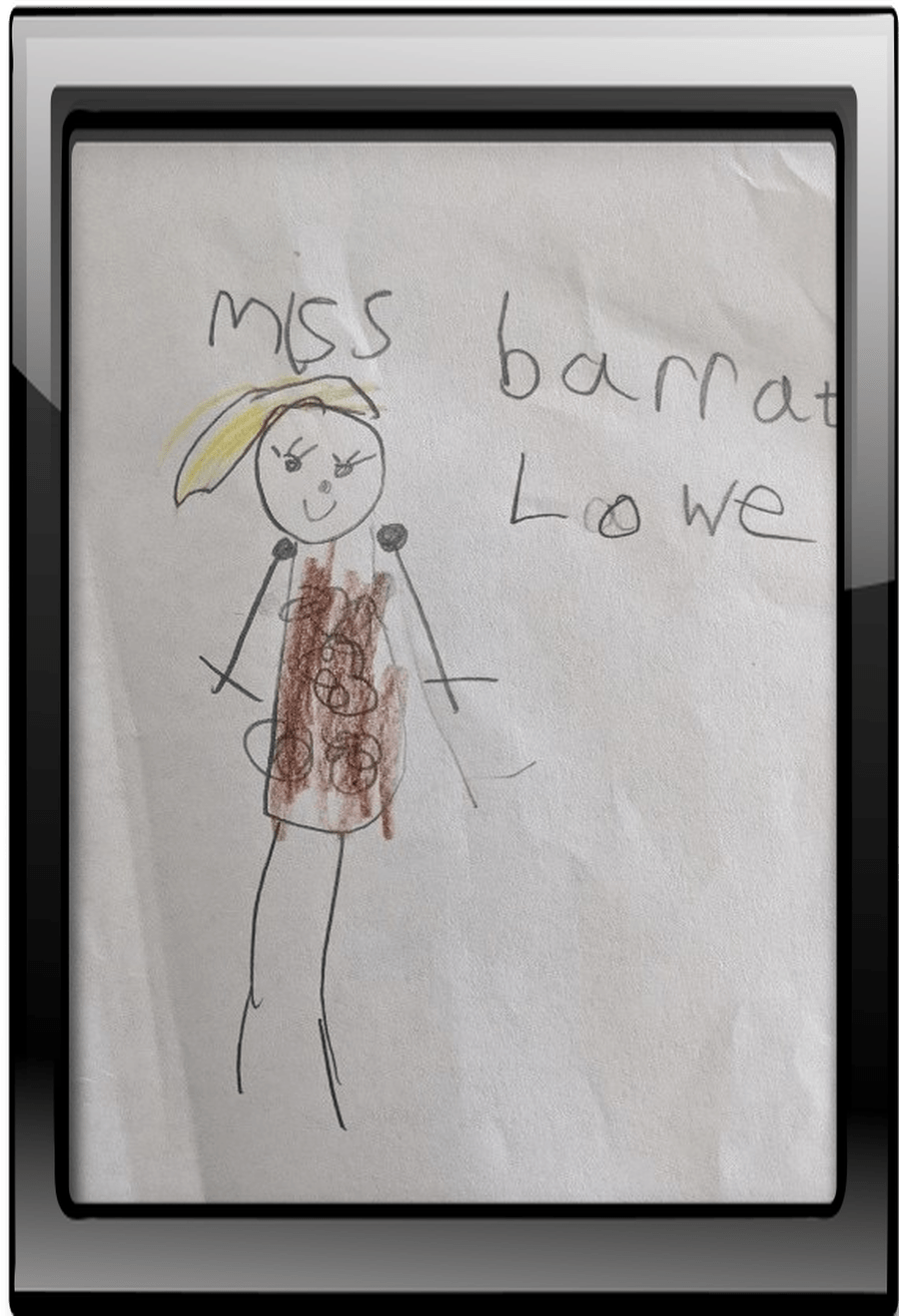 Mrs Barrett-Low by Robyn