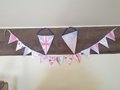 Daisys bunting