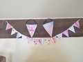 Daisys bunting