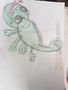 Daisy Yr 4 - Great Artwork!