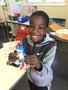 Oscar Yr 3 - Excellent modelling