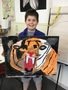 Kenzie Yr 4 - Wow!