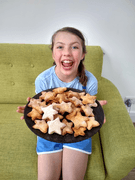 Eliza (Year 5) Scone biscuits