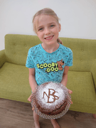 Natalia (Year 3) NBJS Chocolate cake