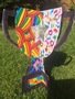Raahi's cup is decorated in amazing patterns! 