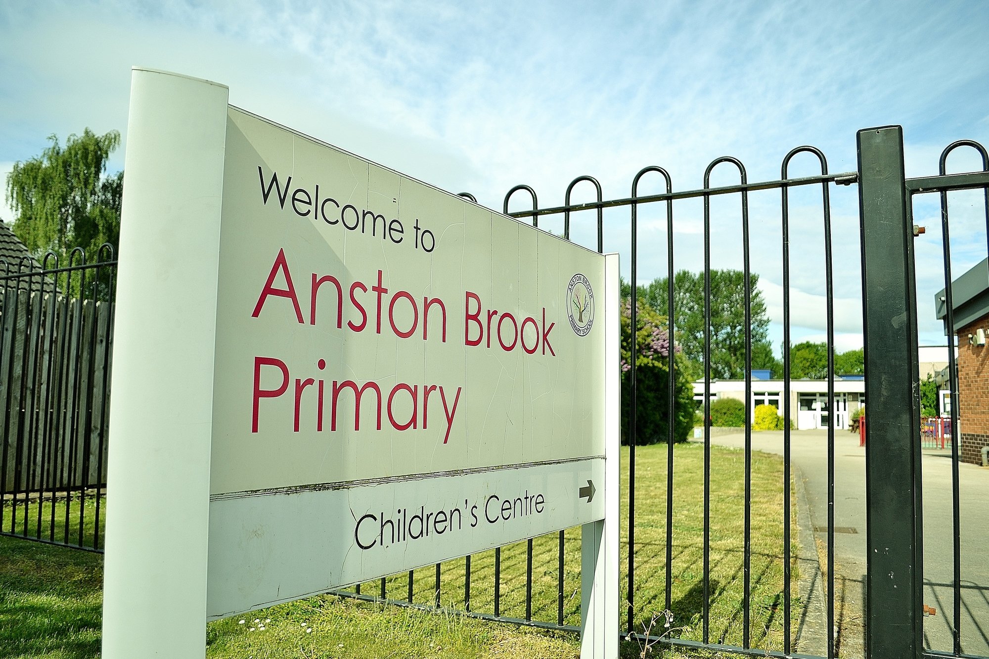 Anston Brook Primary School - Home