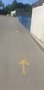 One way system around school 