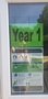 Year 1 Green Sign