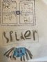 Frankie's spider
poster