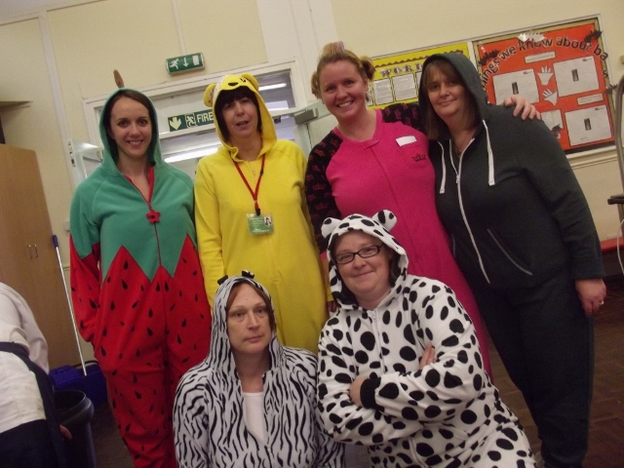 Greenfield Primary School - Children in Need