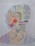 Ruby Young RHONDDA Picasso art .jpg