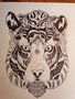 Tiger drawing 150620.jpg