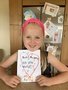 Alex L - card for mummy
