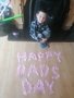 Ollie - Fathers day