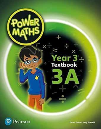 Power Maths Textbook