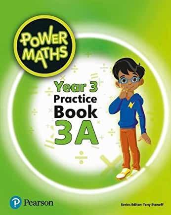 Power Maths Practice Book