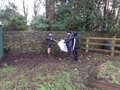 Y6 litter pick