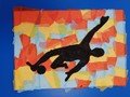 Paper collage silhouette of sports person 2020 2.jpg