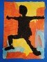 Paper collage silhouette of sports person 2020 6.jpg