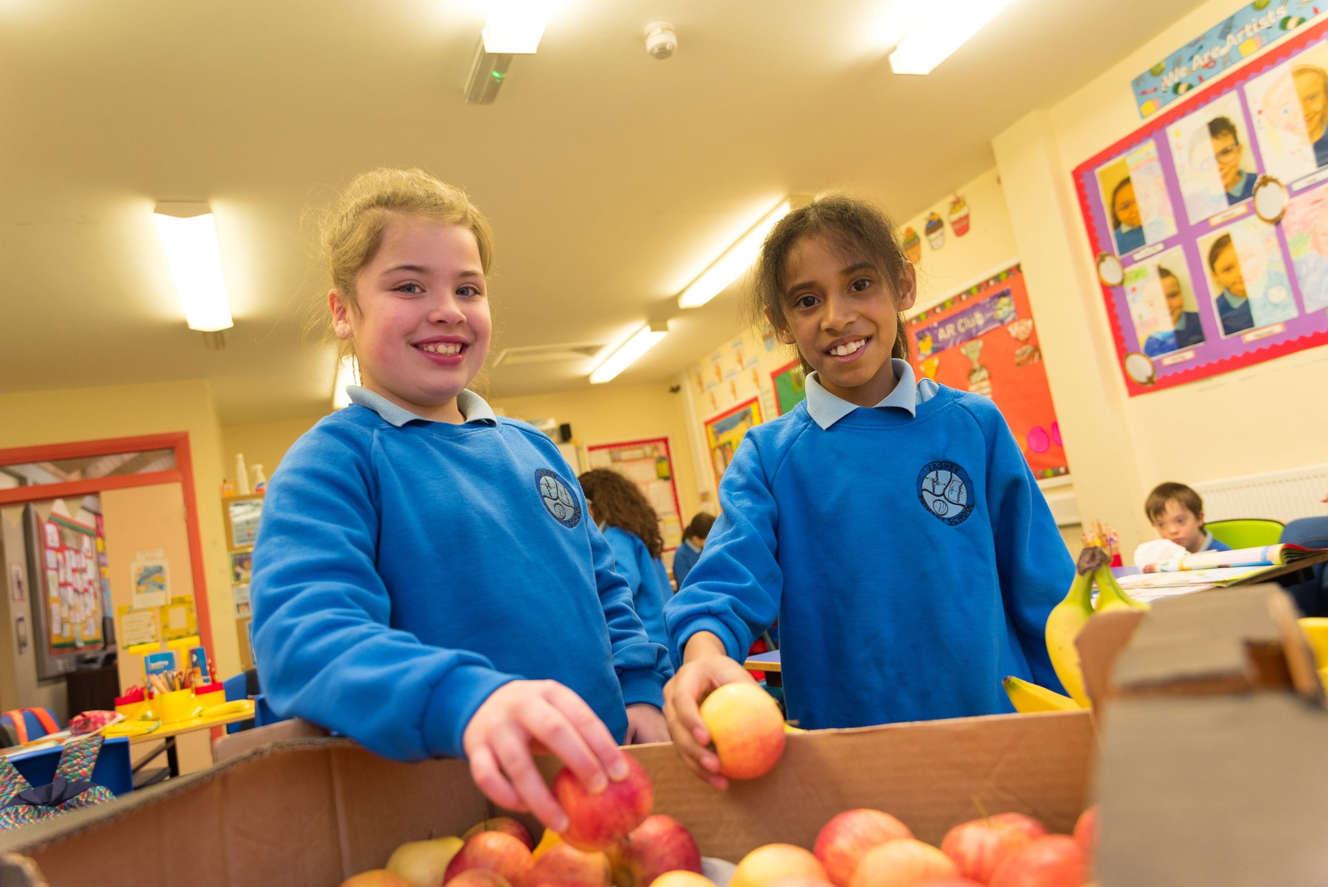 Laghey Primary School - Little Acorns