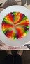 Megan had fun with an experiment at home using Skittles.<br><br>