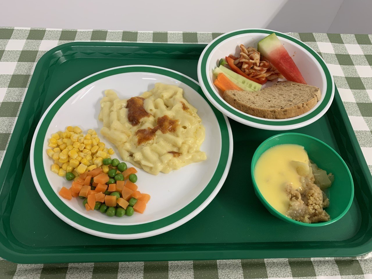 King's Gate Primary School - School Meals