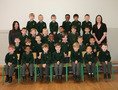 junior Infants - Ms Seaver