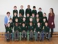 Senior Infants - Ms o'Reilly