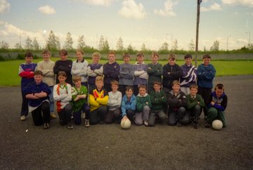 Junior Gaa 1995