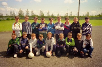 Senior Gaa 1995