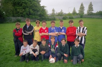 Soccer 1997