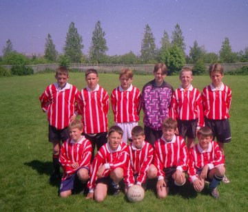 Soccer 1998