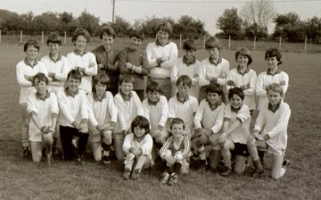 Juinor Gaa 1983