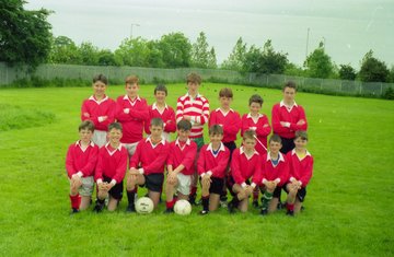 Senior Gaa 1992