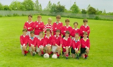 Junior Gaa 1992