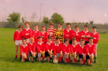 Senior Gaa 1991