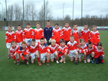 Junior Gaa 2006