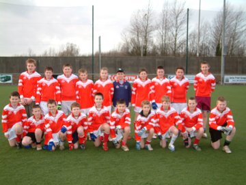 Senior Gaa 2006