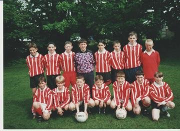 Soccer 1999