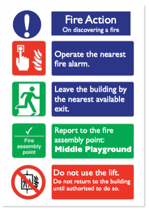 Fire Emergency Information