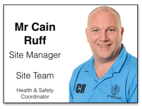 Mr Ruff Site Manager