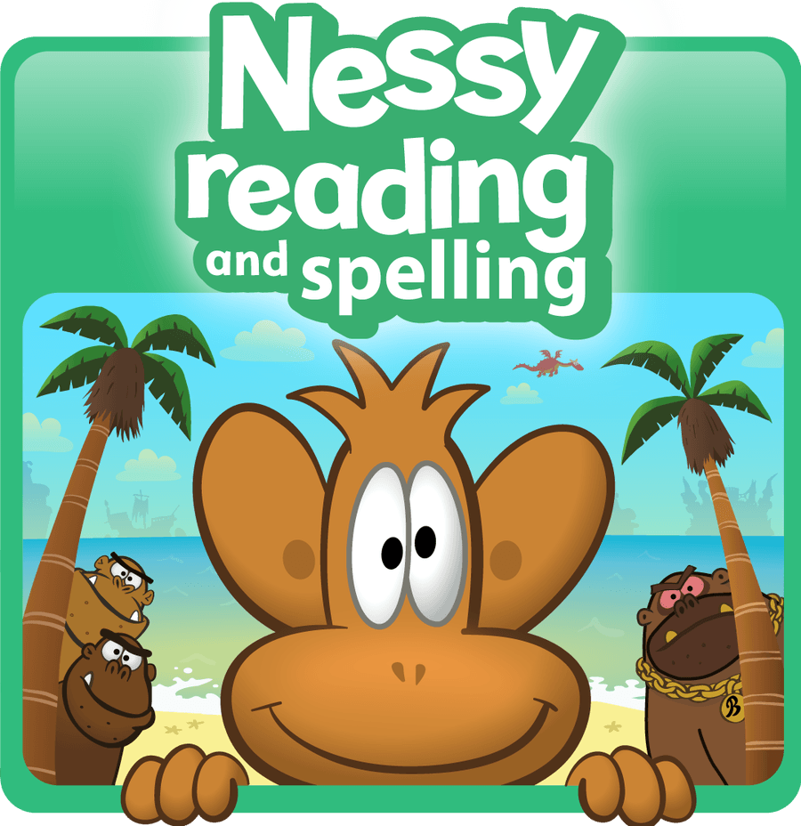 Nessy Reading and Spelling