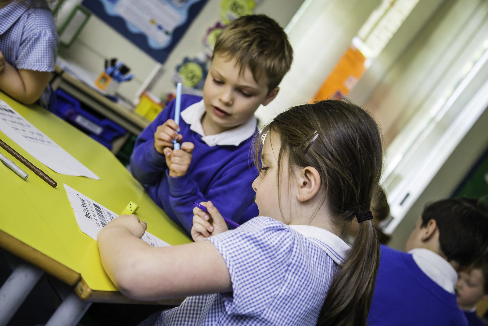 St Peter's Church of England (Voluntary Controlled) Primary School ...