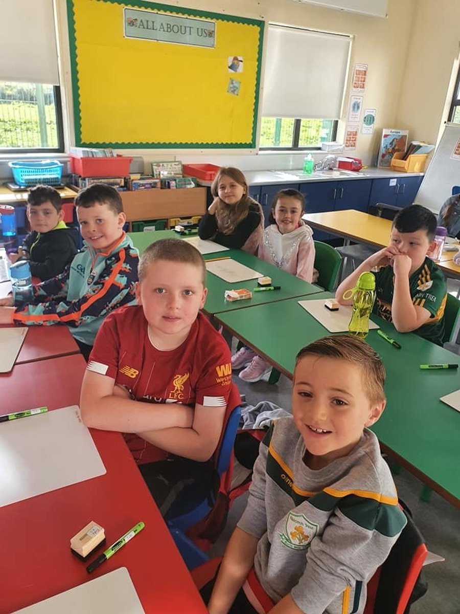 St. Trea's Primary School - Photos