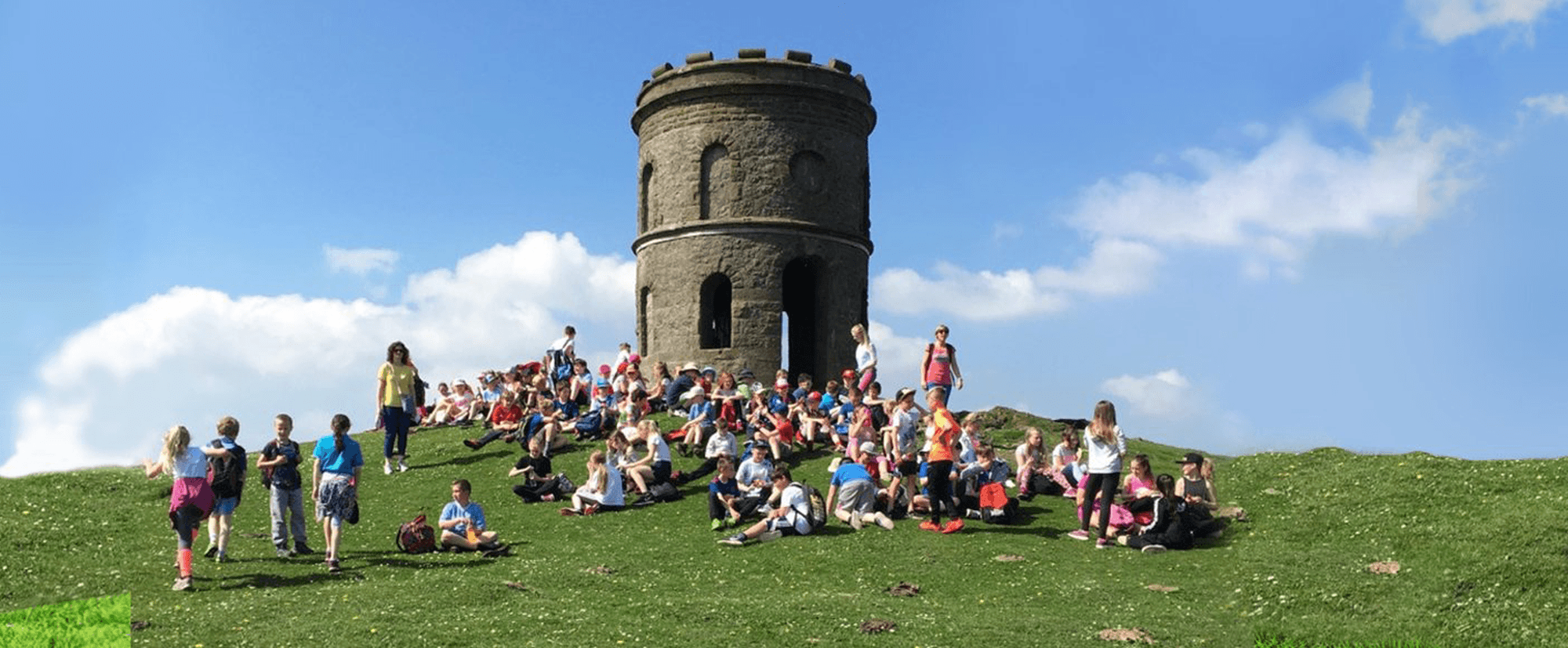 Harpur Hill Primary School, Buxton, Derbyshire. SK17 9LP