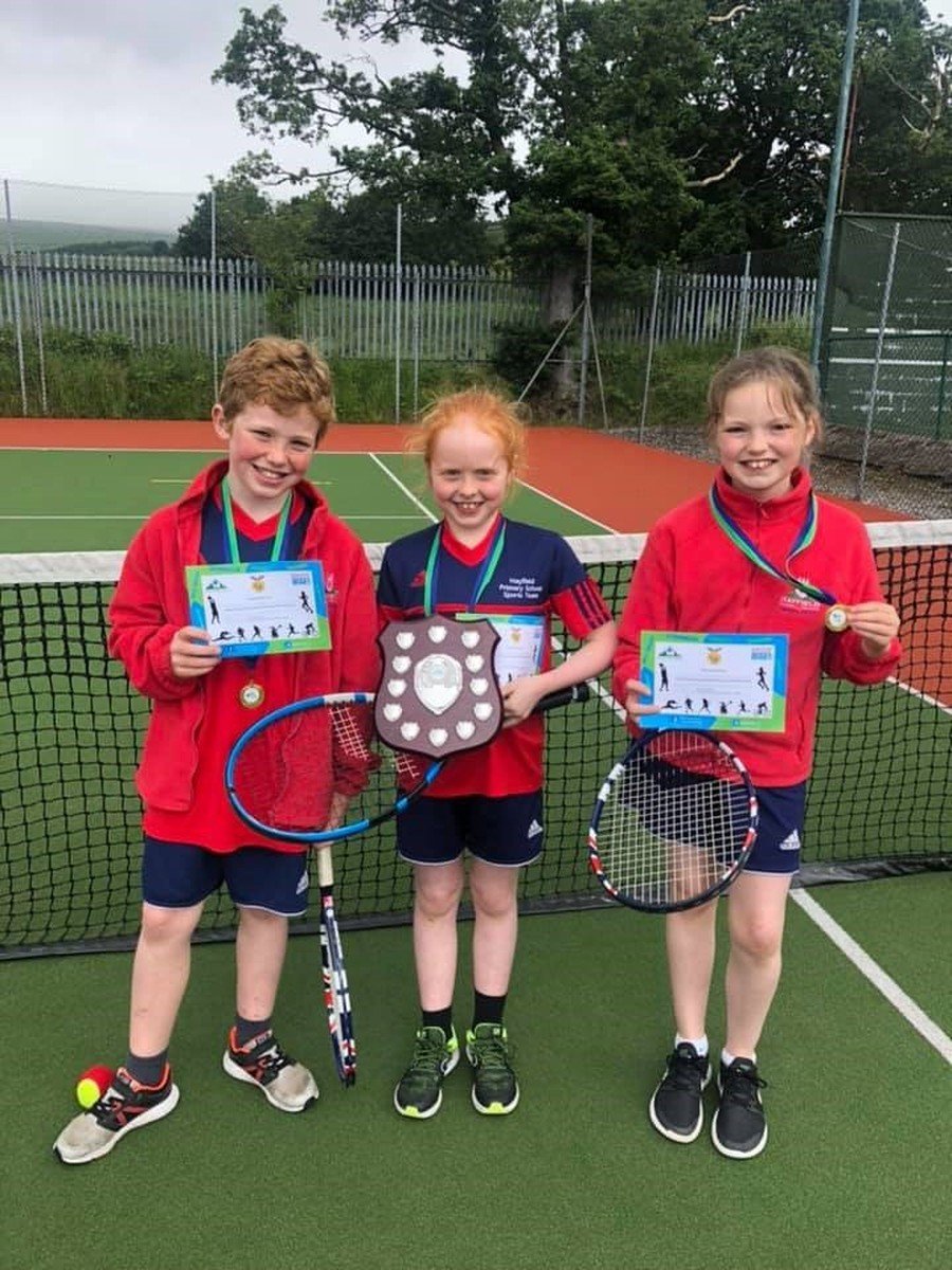 SPORTS IN OUR AREA