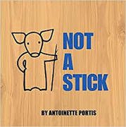 It's not a stick