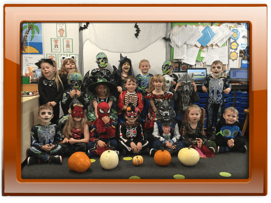 HAPPY HALLOWEEN - For more Halloween Photos please visit our Gallery page 
