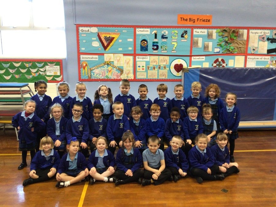 Christ Church C.E. Primary School - Year 1